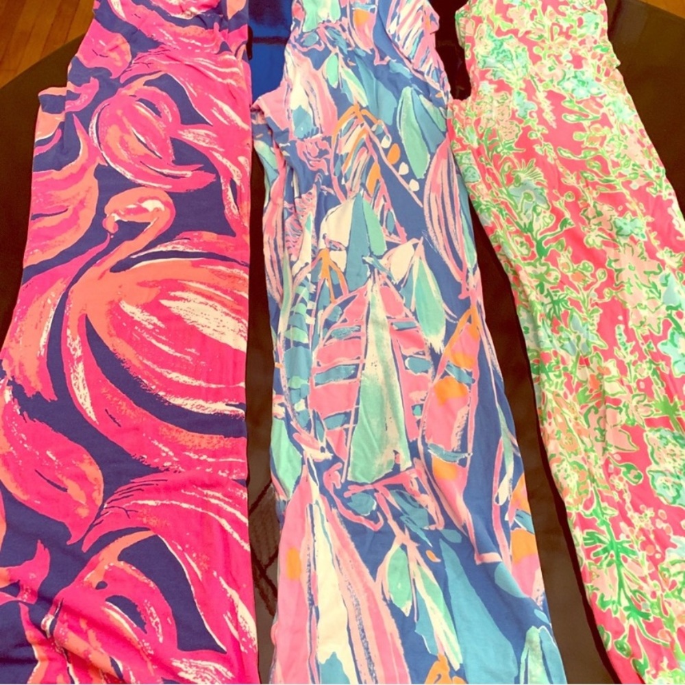 Lilly Pulitzer Palazzo Pant